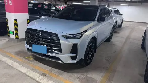 2024 GAC TRUMPCHI GS4,autocango,china used car exporter,china ev exporter,chinese used car exporter,chinese used ev exporter
