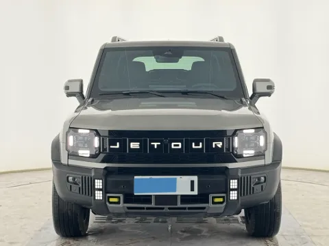 2024 Jetour ShanHai TravellerC-DM 1.5T 156HP L4 3DHT PHEV 43.24KWH