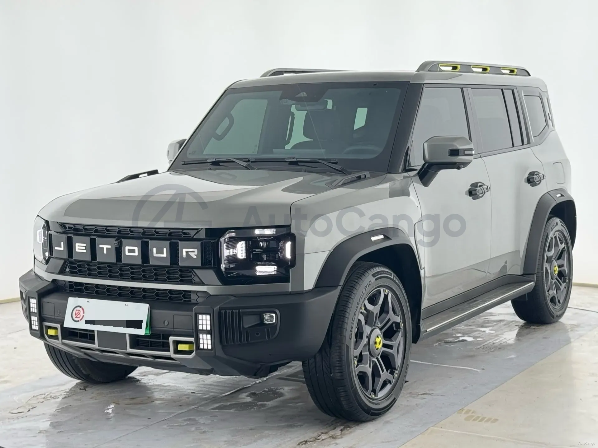 2024 Jetour ShanHai TravellerC-DM 1.5T 156HP L4 3DHT PHEV 43.24KWH,autocango,china used car exporter,china ev exporter,chinese used car exporter,chinese used ev exporter