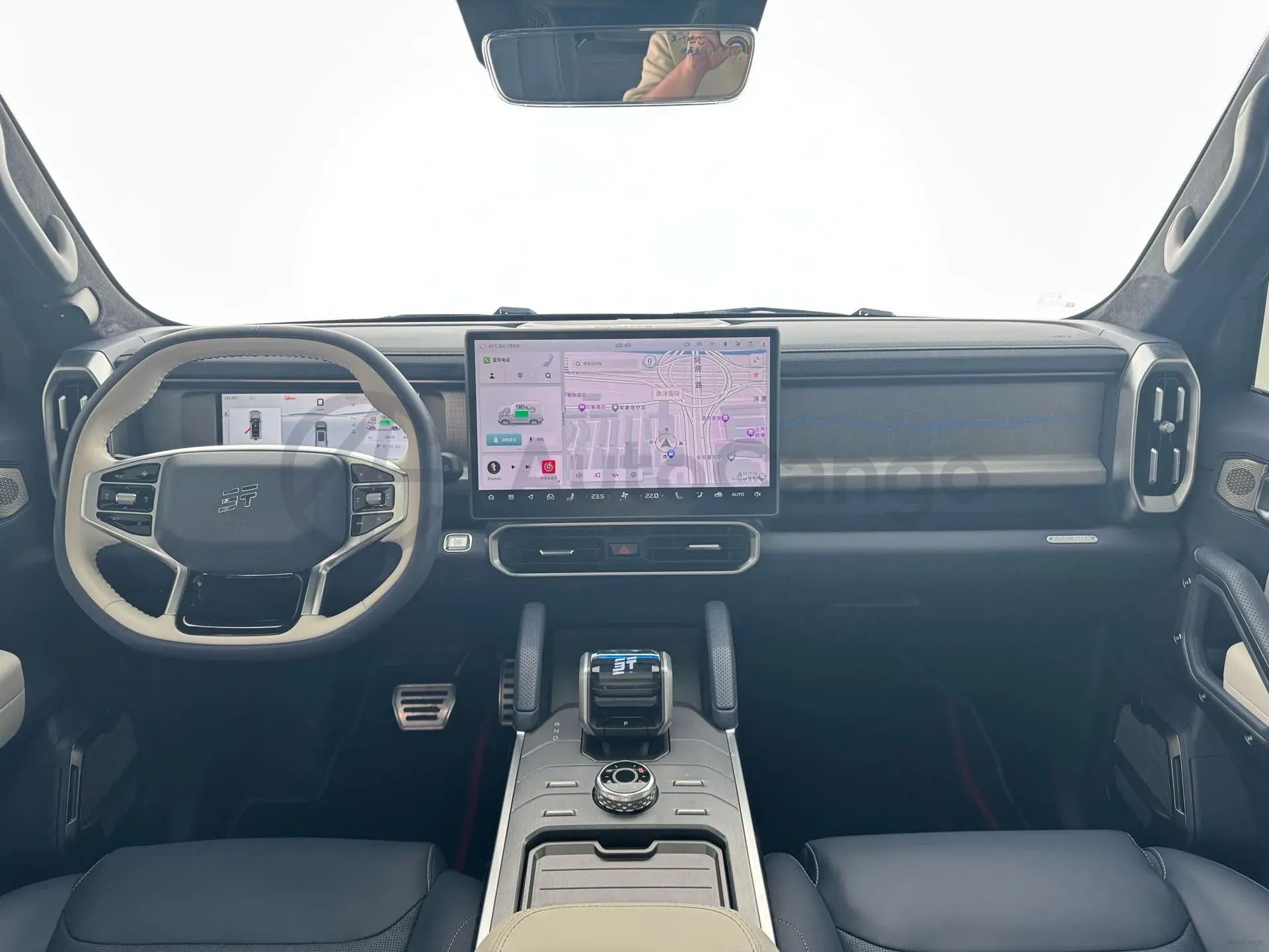 2024 Jetour ShanHai TravellerC-DM 1.5T 156HP L4 3DHT PHEV 43.24KWH,autocango,china used car exporter,china ev exporter,chinese used car exporter,chinese used ev exporter