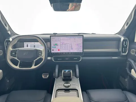 2024 Jetour ShanHai TravellerC-DM 1.5T 156HP L4 3DHT PHEV 43.24KWH