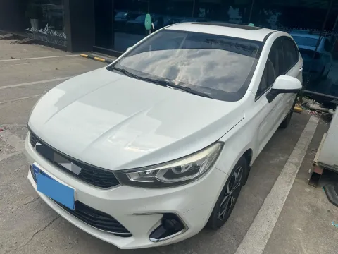 2018 BAIC CHANGHE A6,autocango,china used car exporter,china ev exporter,chinese used car exporter,chinese used ev exporter