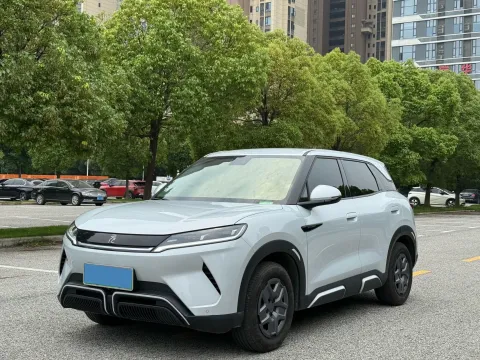 2024 BYD YUANUP,autocango,china used car exporter,china ev exporter,chinese used car exporter,chinese used ev exporter