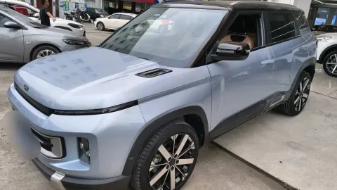 2023 GEELY ICON,autocango,china used car exporter,china ev exporter,chinese used car exporter,chinese used ev exporter