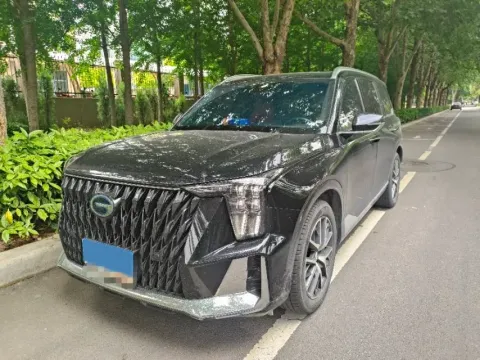 2024 GAC TRUMPCHI GS8,autocango,china used car exporter,china ev exporter,chinese used car exporter,chinese used ev exporter
