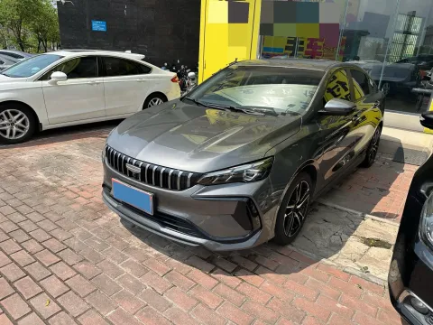 2024 GEELY BINRAY,autocango,china used car exporter,china ev exporter,chinese used car exporter,chinese used ev exporter