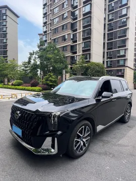 2022 GAC TRUMPCHI GS8,autocango,china used car exporter,china ev exporter,chinese used car exporter,chinese used ev exporter