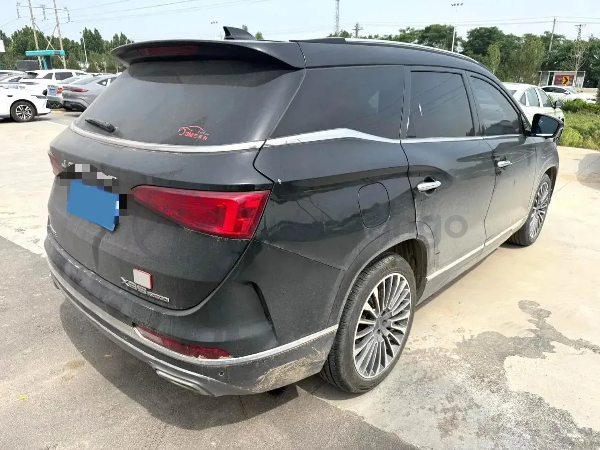 2020 BeiJing Auto EU5 BEV,autocango,china used car exporter,china ev exporter,chinese used car exporter,chinese used ev exporter