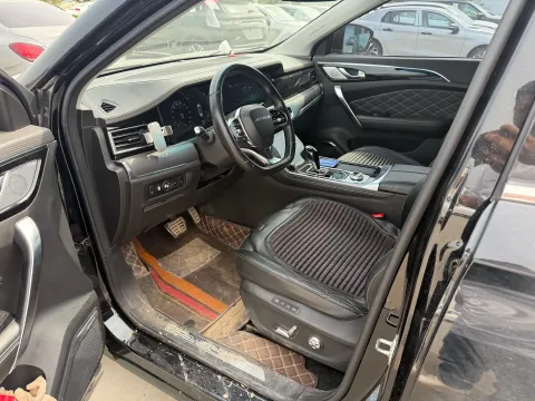 2020 BeiJing Auto EU5 BEV