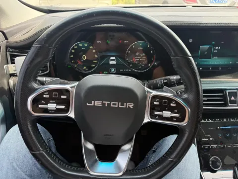 2020 BeiJing Auto EU5 BEV