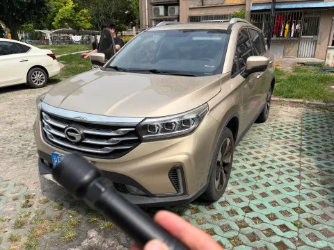 2018 GAC TRUMPCHI GS4,autocango,china used car exporter,china ev exporter,chinese used car exporter,chinese used ev exporter