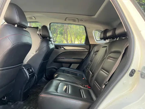 2022 GAC Trumpchi GS4 Plus 2.0T 252HP L4 6AT