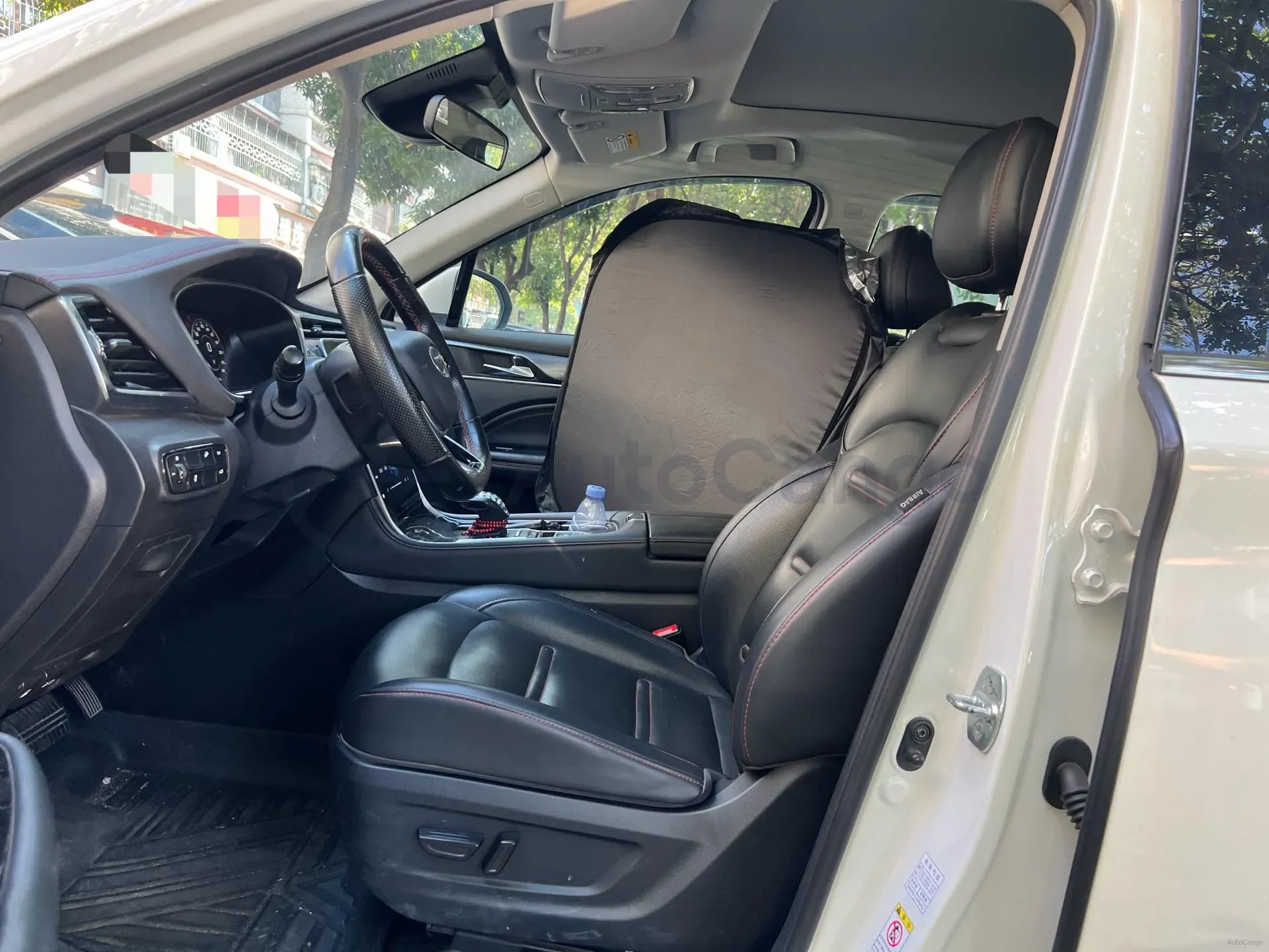 2022 GAC Trumpchi GS4 Plus 2.0T 252HP L4 6AT,autocango,china used car exporter,china ev exporter,chinese used car exporter,chinese used ev exporter