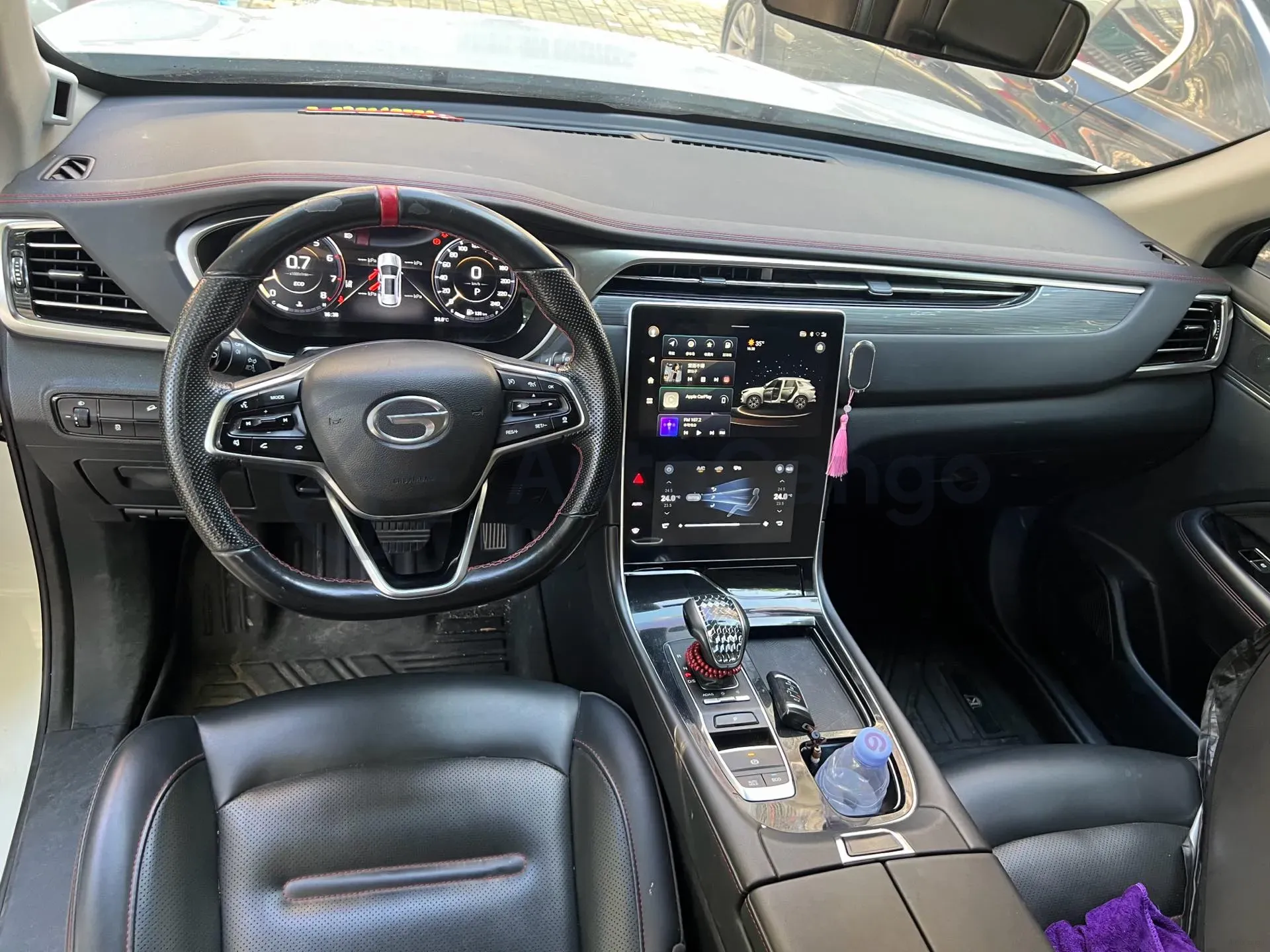 2022 GAC Trumpchi GS4 Plus 2.0T 252HP L4 6AT,autocango,china used car exporter,china ev exporter,chinese used car exporter,chinese used ev exporter