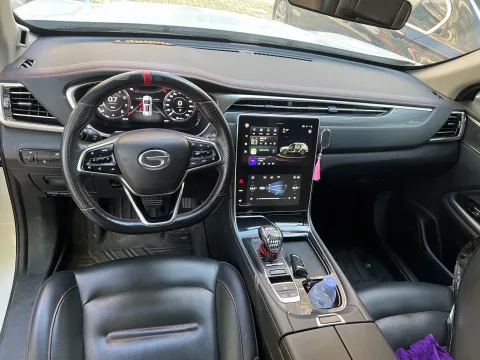 2022 GAC Trumpchi GS4 Plus 2.0T 252HP L4 6AT