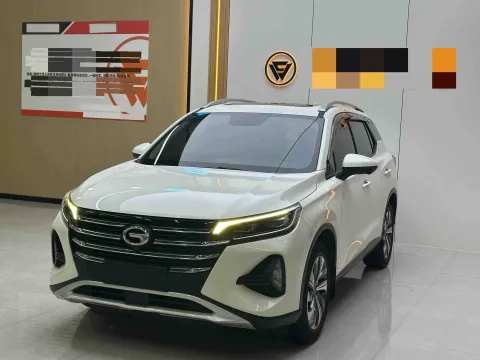 2020 GAC TRUMPCHI GS4,autocango,china used car exporter,china ev exporter,chinese used car exporter,chinese used ev exporter