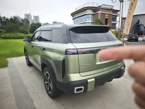 2023 Chery Exploration 06 1.6T 197HP L4 7DCT