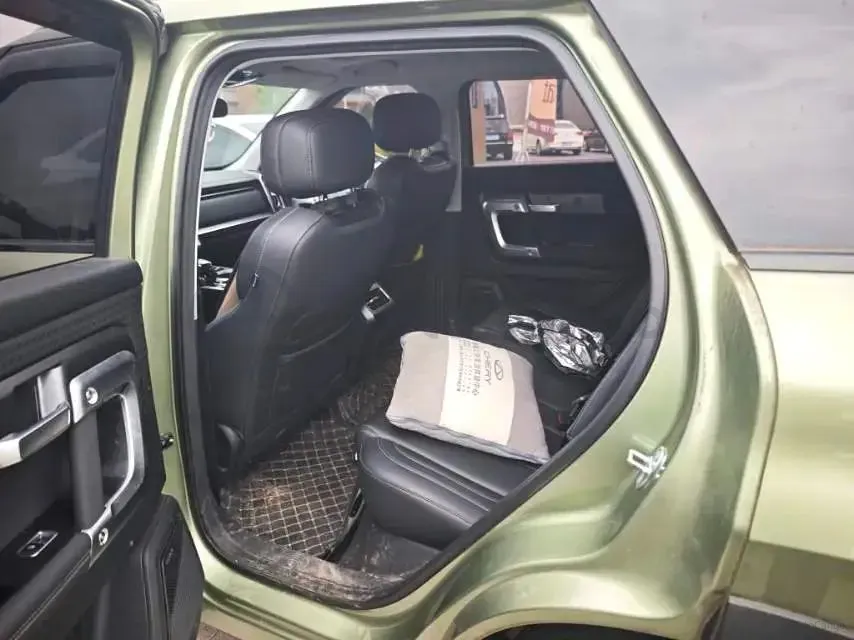 2023 Chery Exploration 06 1.6T 197HP L4 7DCT,autocango,china used car exporter,china ev exporter,chinese used car exporter,chinese used ev exporter