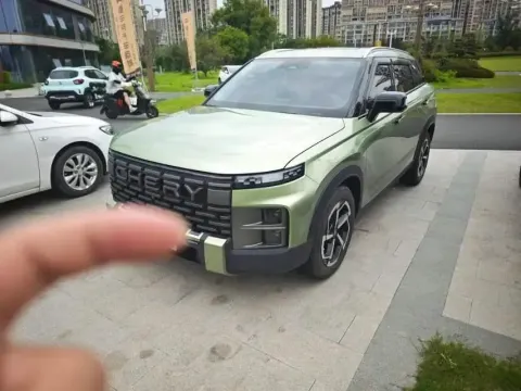 2023 CHERY EXPLORATION 06,autocango,china used car exporter,china ev exporter,chinese used car exporter,chinese used ev exporter