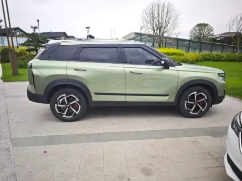 2023 Chery Exploration 06 1.6T 197HP L4 7DCT