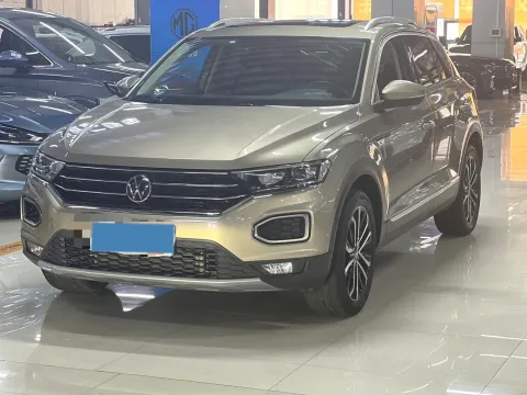 2022 VOLKSWAGEN T-ROC,autocango,china used car exporter,china ev exporter,chinese used car exporter,chinese used ev exporter