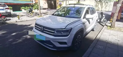 2021 VOLKSWAGEN THARU,autocango,china used car exporter,china ev exporter,chinese used car exporter,chinese used ev exporter