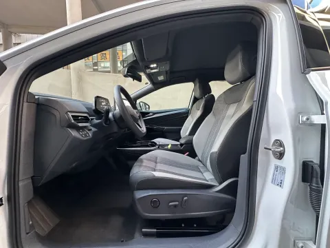 2026 Volkswagen ID.4 Crozz BEV