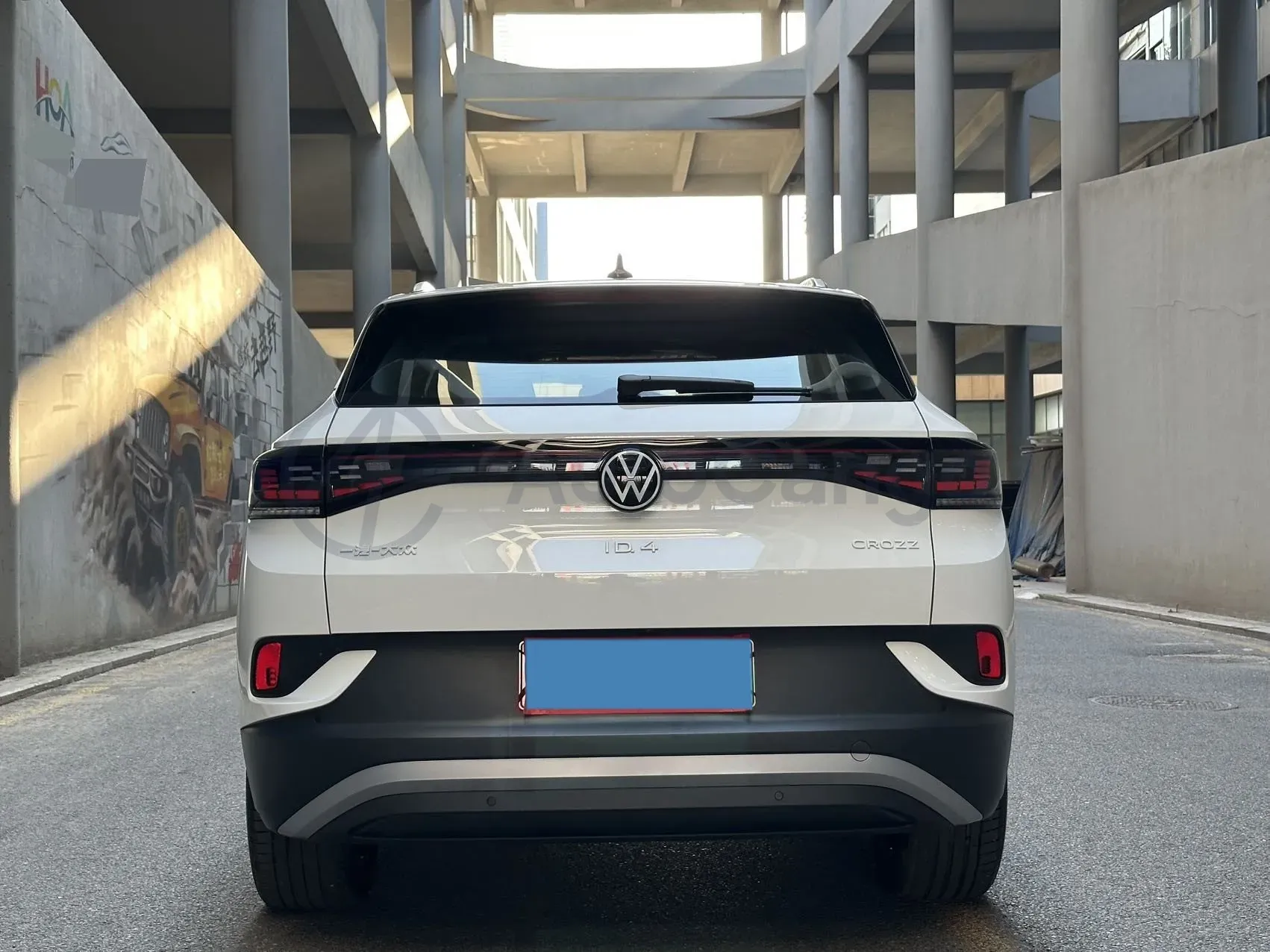 2026 Volkswagen ID.4 Crozz BEV,autocango,china used car exporter,china ev exporter,chinese used car exporter,chinese used ev exporter