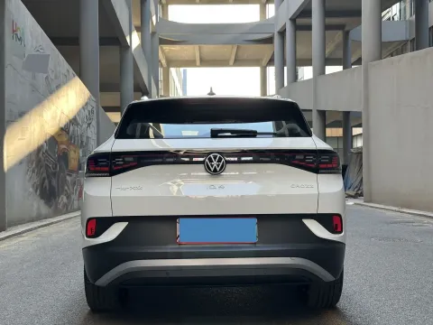 2026 Volkswagen ID.4 Crozz BEV