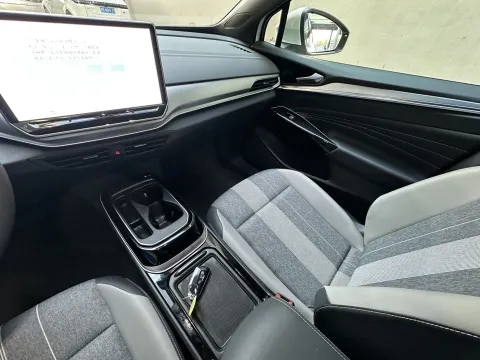 2026 Volkswagen ID.4 Crozz BEV