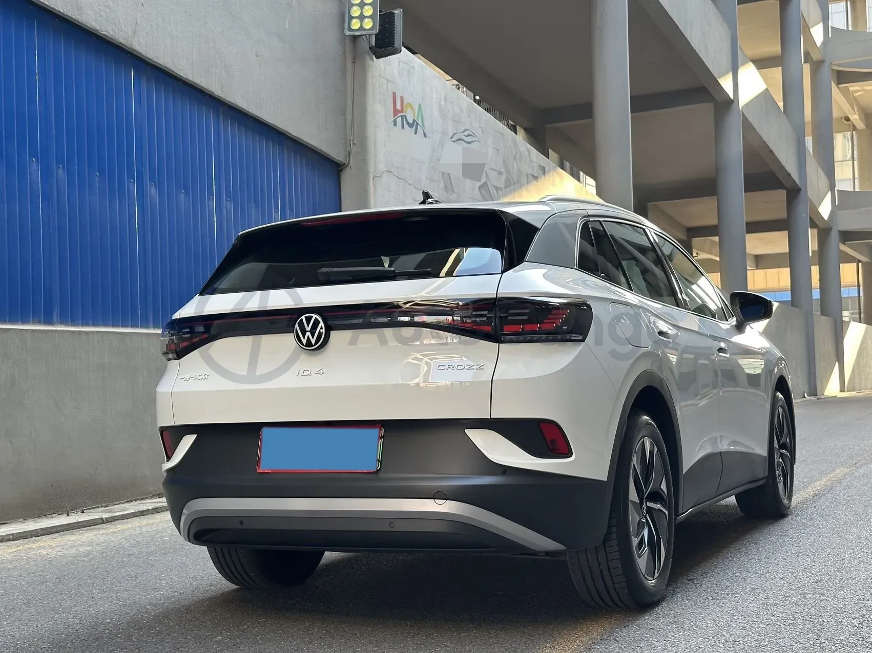 2026 Volkswagen ID.4 Crozz BEV,autocango,china used car exporter,china ev exporter,chinese used car exporter,chinese used ev exporter