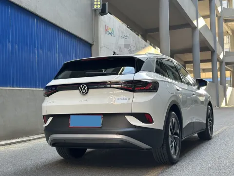 2026 Volkswagen ID.4 Crozz BEV