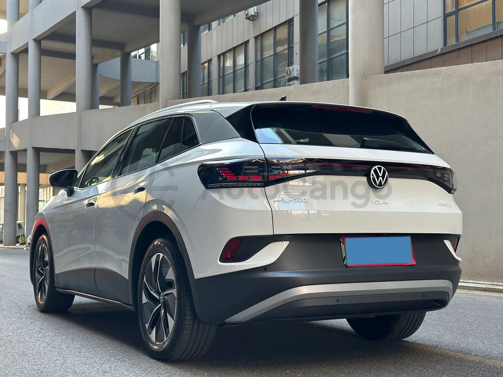 2026 Volkswagen ID.4 Crozz BEV,autocango,china used car exporter,china ev exporter,chinese used car exporter,chinese used ev exporter