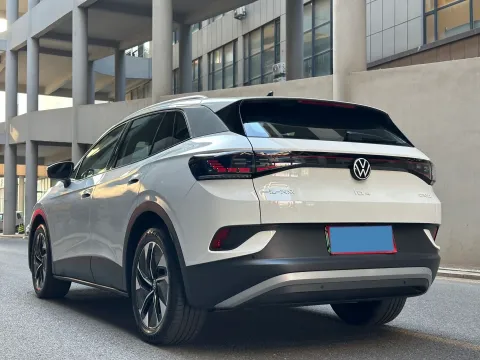 2026 Volkswagen ID.4 Crozz BEV
