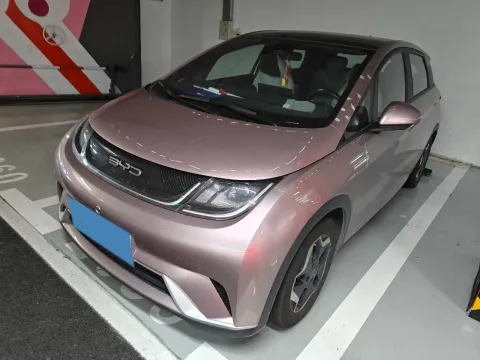 2021 BYD YUAN PRO,autocango,china used car exporter,china ev exporter,chinese used car exporter,chinese used ev exporter