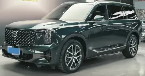 2022 GAC TRUMPCHI GS8,autocango,china used car exporter,china ev exporter,chinese used car exporter,chinese used ev exporter