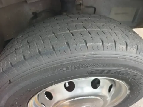 2018 MAXUS XinTu V80 2.5T 136HP L4 6MT