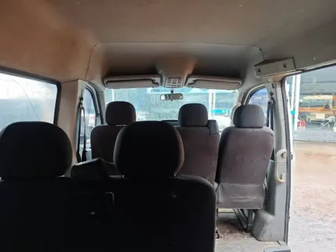 2018 MAXUS XinTu V80 2.5T 136HP L4 6MT