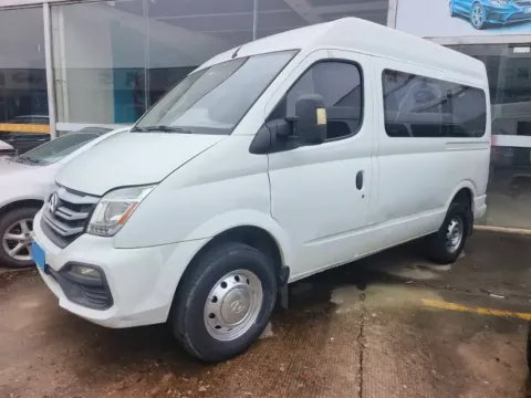 2018 MAXUS XINTU V80,autocango,china used car exporter,china ev exporter,chinese used car exporter,chinese used ev exporter
