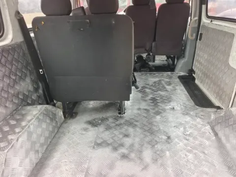 2018 MAXUS XinTu V80 2.5T 136HP L4 6MT