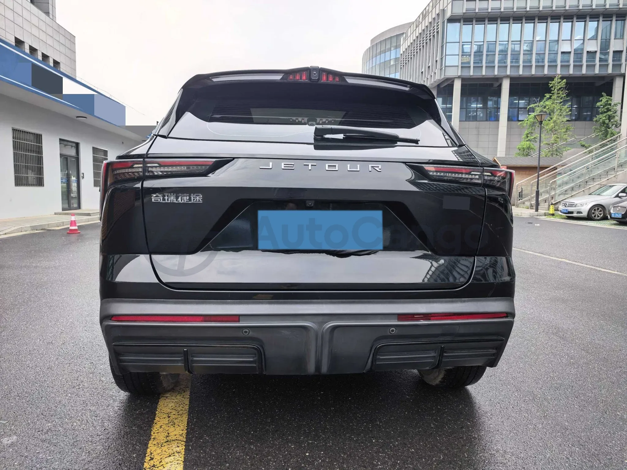 2022 Jetour DASHING 1.6T 197HP L4 7DCT,autocango,china used car exporter,china ev exporter,chinese used car exporter,chinese used ev exporter