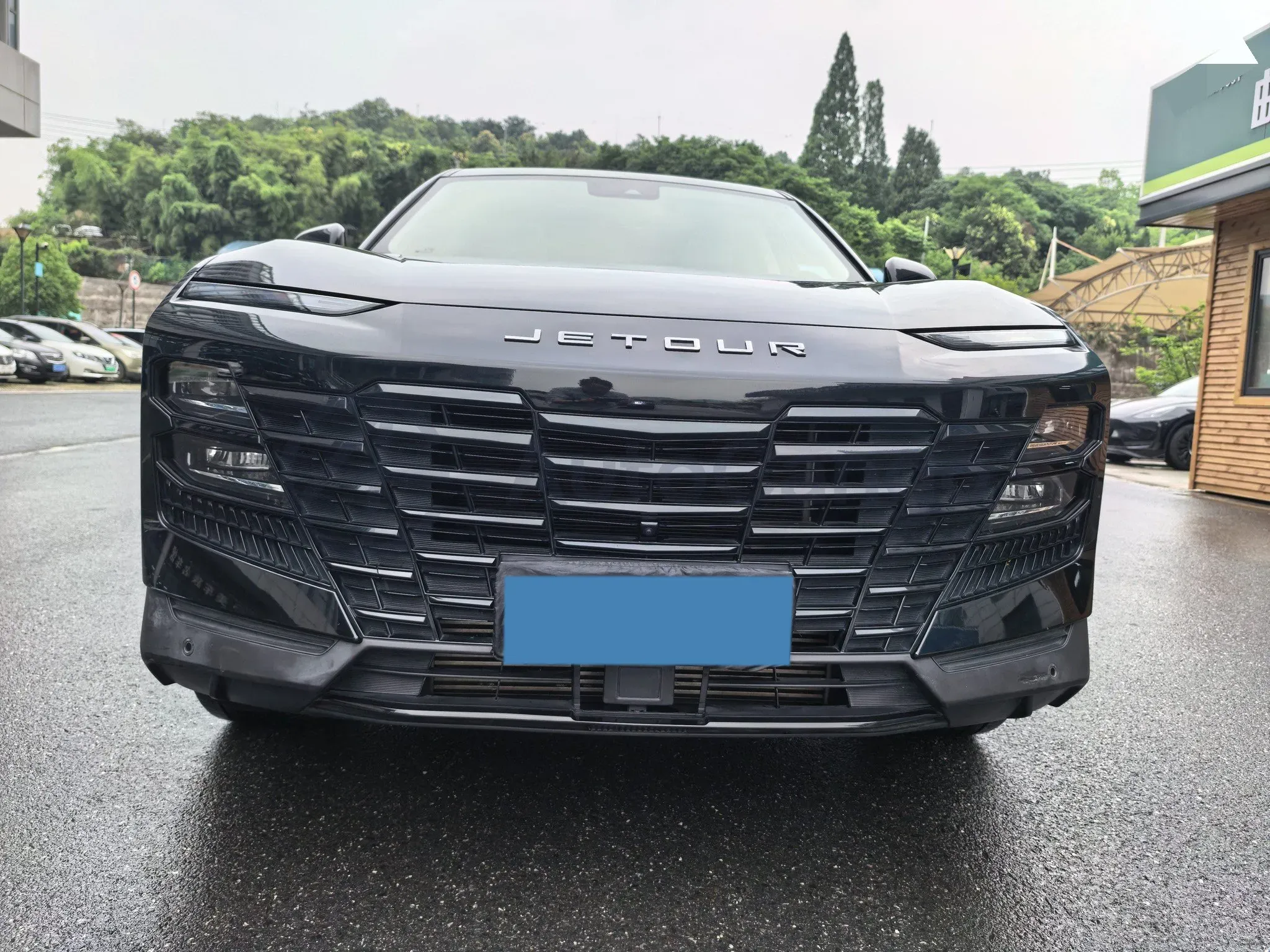 2022 Jetour DASHING 1.6T 197HP L4 7DCT,autocango,china used car exporter,china ev exporter,chinese used car exporter,chinese used ev exporter