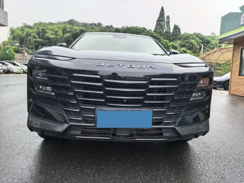 2022 Jetour DASHING 1.6T 197HP L4 7DCT