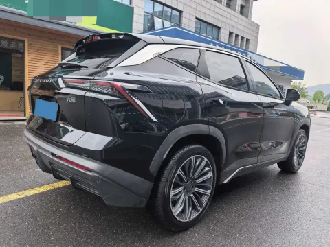 2022 Jetour DASHING 1.6T 197HP L4 7DCT