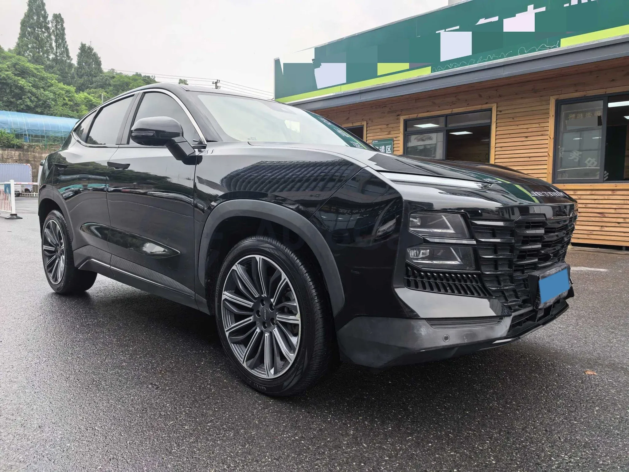 2022 Jetour DASHING 1.6T 197HP L4 7DCT,autocango,china used car exporter,china ev exporter,chinese used car exporter,chinese used ev exporter