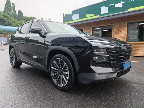 2022 Jetour DASHING 1.6T 197HP L4 7DCT