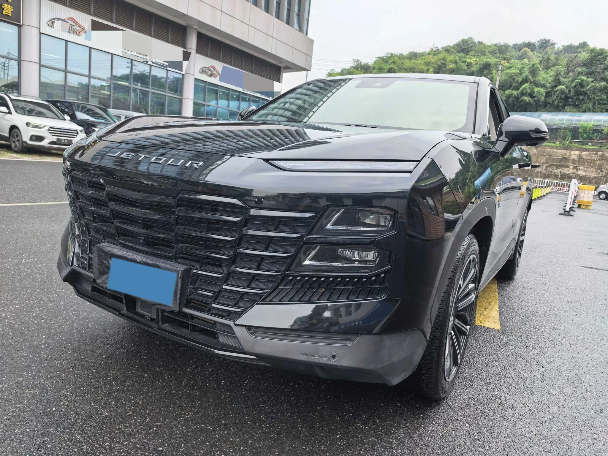 2022 Jetour DASHING 1.6T 197HP L4 7DCT,autocango,china used car exporter,china ev exporter,chinese used car exporter,chinese used ev exporter