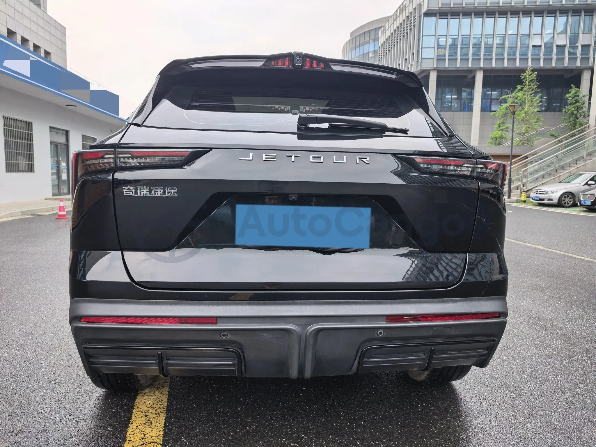 2022 Jetour DASHING 1.6T 197HP L4 7DCT,autocango,china used car exporter,china ev exporter,chinese used car exporter,chinese used ev exporter