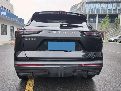 2022 Jetour DASHING 1.6T 197HP L4 7DCT