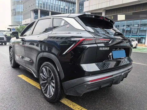2022 Jetour DASHING 1.6T 197HP L4 7DCT
